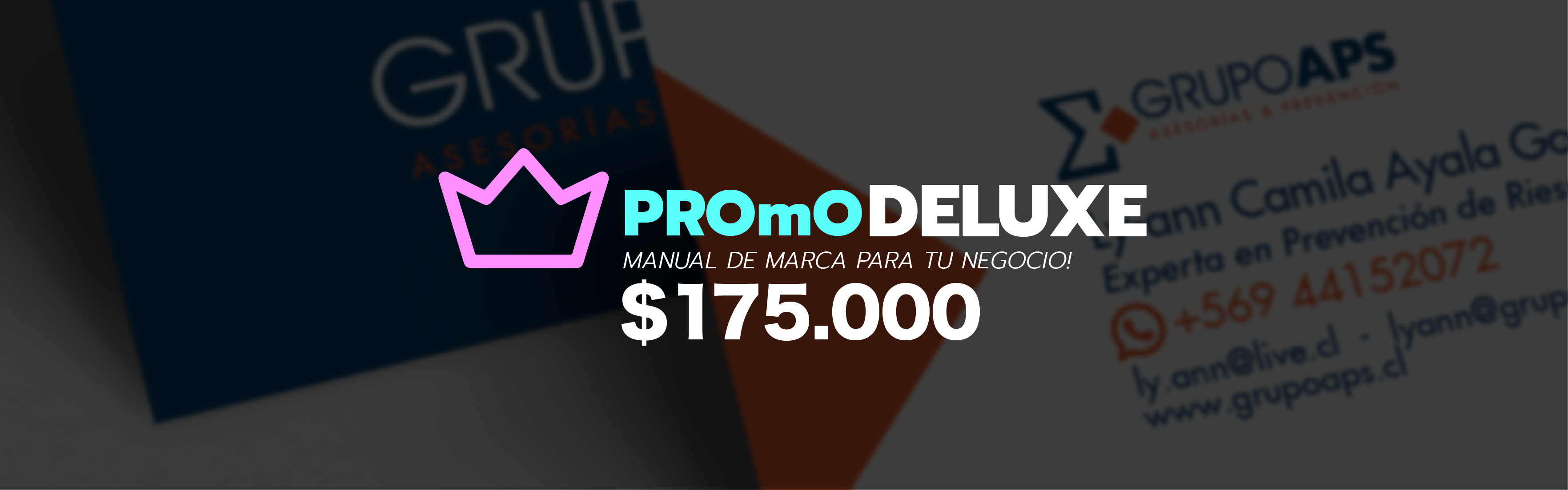 Promo Deluxe new
